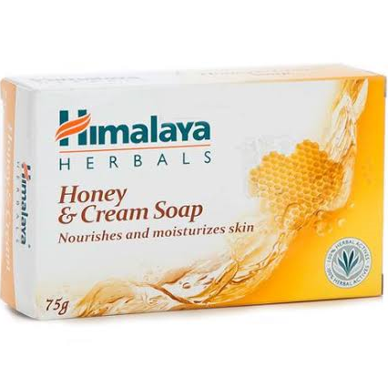 Himalaya Honey Soap/ஹிமாலயா சோப் 75gm 